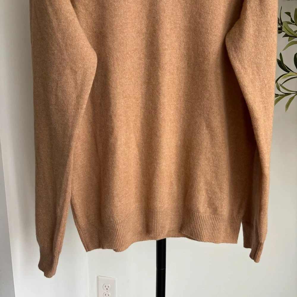 • [Club Room] 100% Cashmere Sweater • - Picture 7 of 7